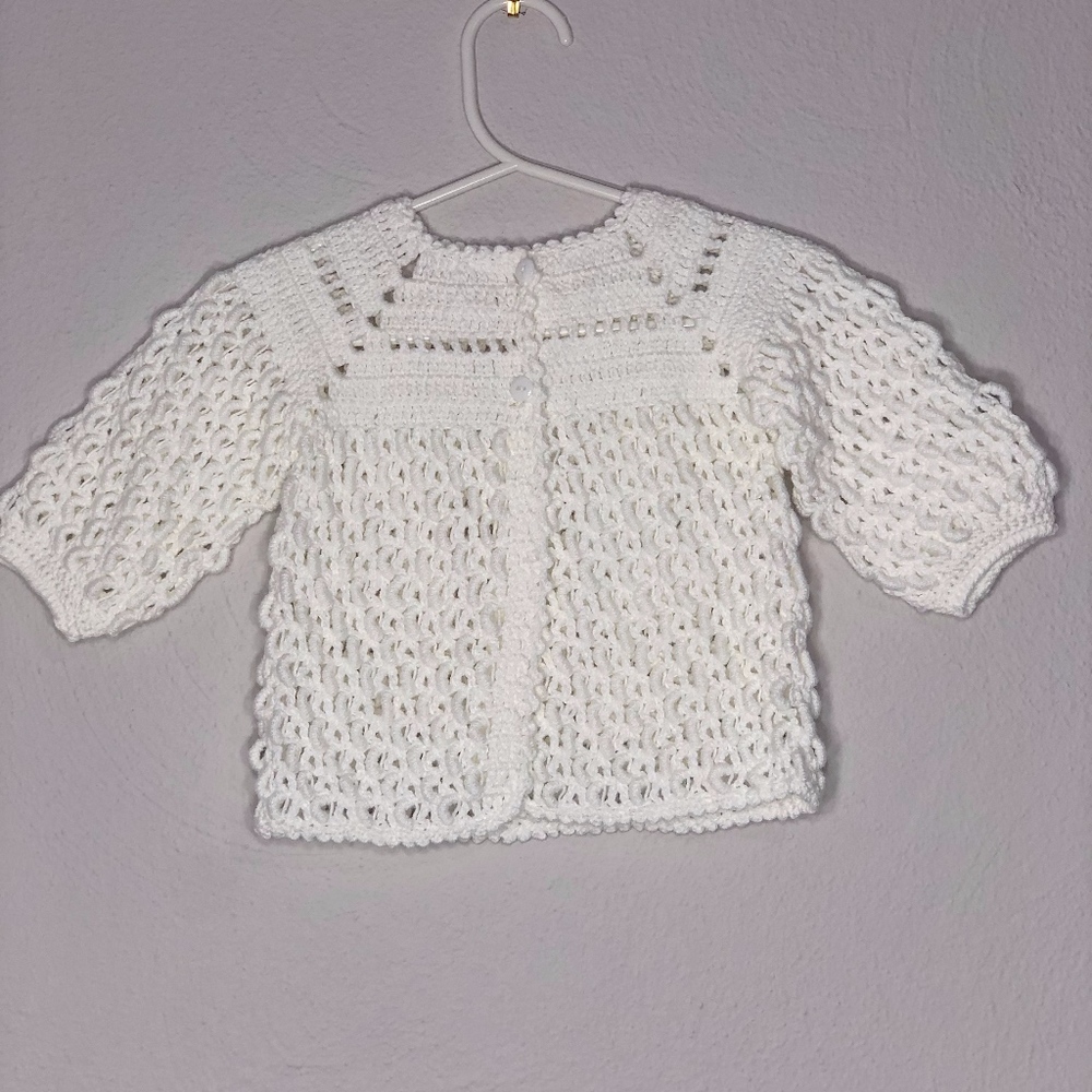 - - curly sweater